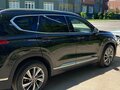 2020 Hyundai Santa Fe IV, чёрный, 2750000 рублей - вид 3
