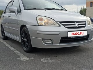 2005 Suzuki Liana I Рестайлинг, серый, 470000 рублей, вид 3