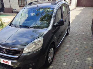 2017 Peugeot Partner II Рестайлинг 2, серый, 1200000 рублей, вид 1