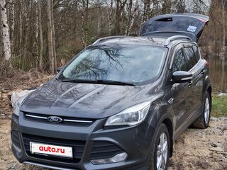2015 Ford Kuga II, серый, 1100000 рублей, вид 1