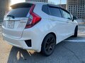 2014 Honda Fit III, белый, 975000 рублей - вид 4