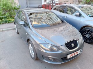 2012 SEAT Leon II Рестайлинг, серый, 790000 рублей, вид 2