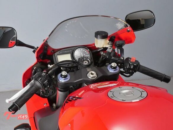 2003 Honda CBR 954RR Fireblade, красный, 570000 рублей - вид 4