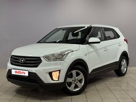Hyundai Creta I