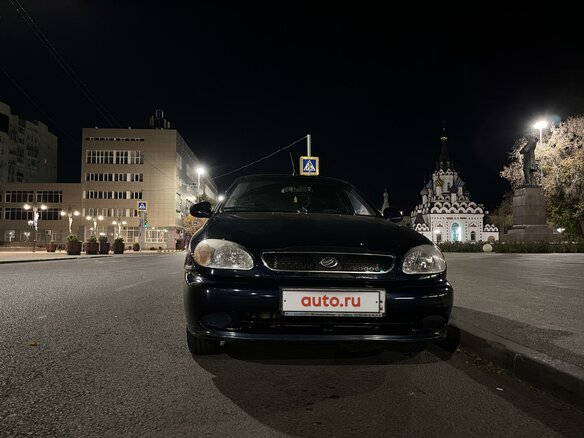 2012 ЗАЗ Chance, синий, 250000 рублей - вид 15