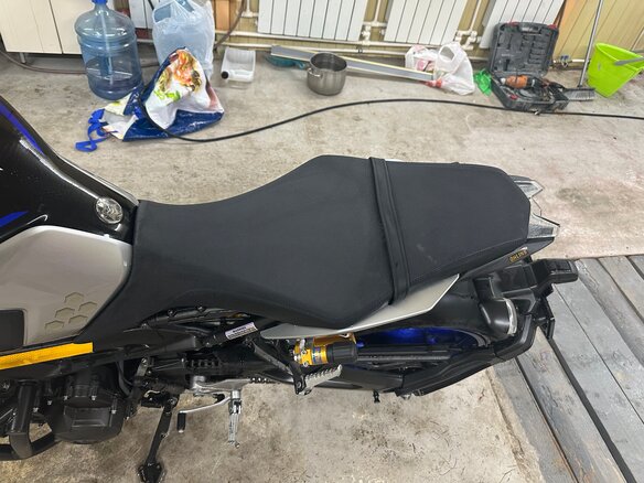 2018 Yamaha MT-09 (FZ-09), чёрный, 1000000 рублей - вид 8