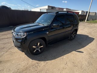 2023 Lada (ВАЗ) Niva Travel I, чёрный, 1220000 рублей, вид 4