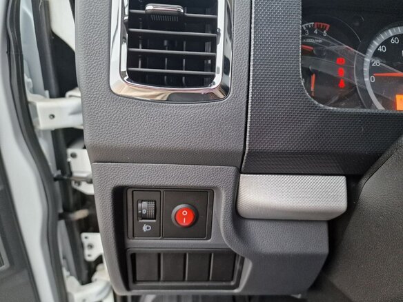 2024 Dongfeng Z80, белый, 4700000 рублей - вид 17