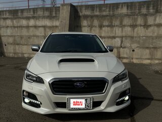 2017 Subaru Levorg I, белый, 1749000 рублей, вид 3