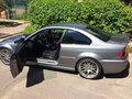 2003 BMW M3 III (E46), серый