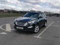 2015 Hyundai Santa Fe III, чёрный, 2210000 рублей - вид 3