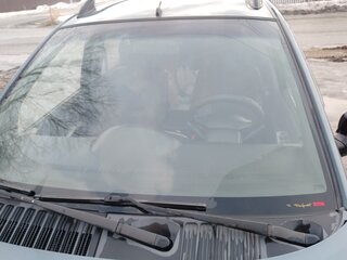 2002 Hyundai Matrix I, голубой, 290000 рублей, вид 2