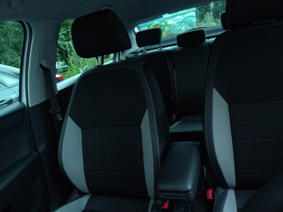 2016 Skoda Rapid I, белый - вид 15