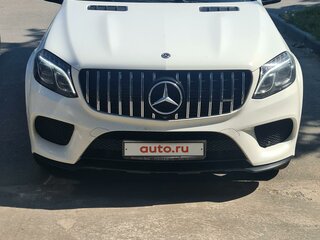 2017 Mercedes-Benz GLS 350 d I (X166), белый, 5750000 рублей, вид 2
