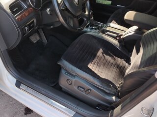 2013 Skoda Superb DSG II, белый, 1200000 рублей, вид 3