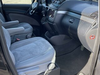 2011 Mercedes-Benz Viano Extralong L3 I (W639) Рестайлинг, чёрный, 3499888 рублей, вид 5