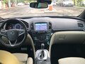 2015 Opel Insignia I Рестайлинг, синий - вид 4