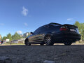 2000 BMW 3 серии 330i IV (E46), синий - вид 5