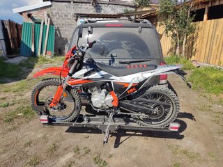 2023 Racer Ranger, красный, 100000 рублей, вид 1