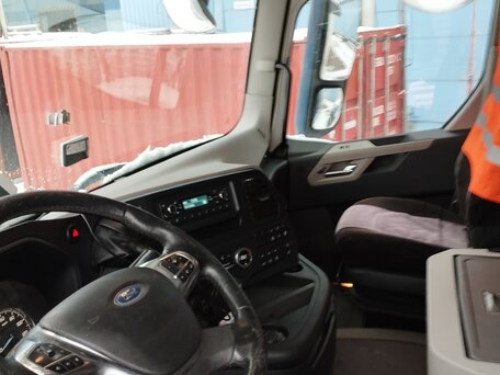 2019 Ford F-Max, синий, 3550000 рублей, вид 4