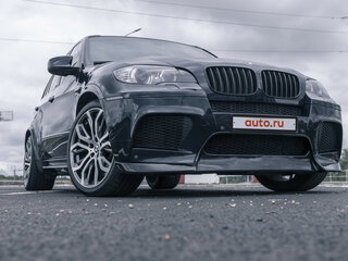 2009 BMW X5 M I (E70), синий, 2500000 рублей, вид 1