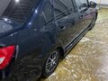 2012 Lada (ВАЗ) Granta I, синий, 570000 рублей - вид 4