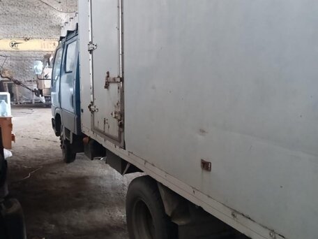 1994 Fuso (Mitsubishi) Canter, синий, 1250000 рублей, вид 3