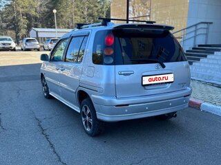 1998 Toyota Raum I, серый, 370000 рублей, вид 3