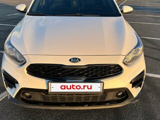 2019 Kia Cerato IV, белый, 2000000 рублей, вид 1