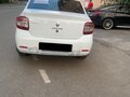 2017 Renault Logan II, белый, 350000 рублей - вид 1