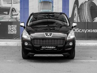 2011 Peugeot 3008 I, чёрный, 1150000 рублей, вид 1