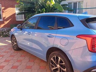 2022 Haval Jolion I, синий, 1850000 рублей, вид 5