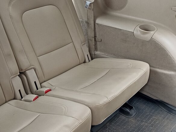 2011 Hyundai ix55, серебристый, 770000 рублей - вид 18