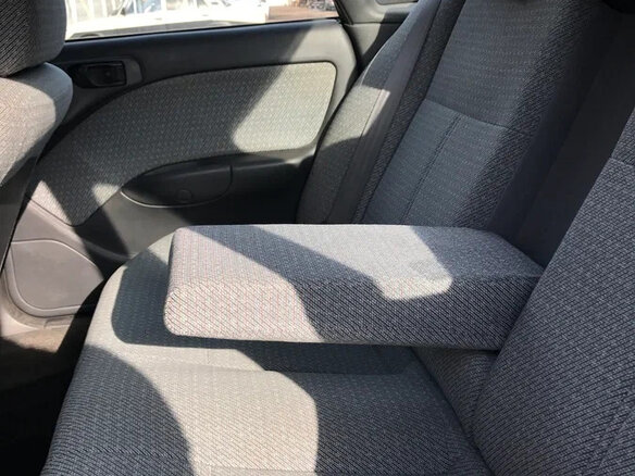 1995 Subaru Legacy II, серый, 600000 рублей - вид 12