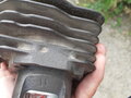 1996 Honda Dio, чёрный - вид 3