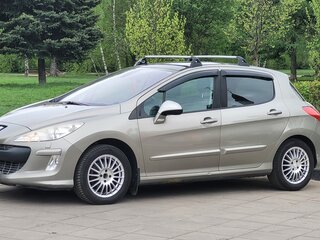2010 Peugeot 308 I, бежевый, 505000 рублей, вид 4