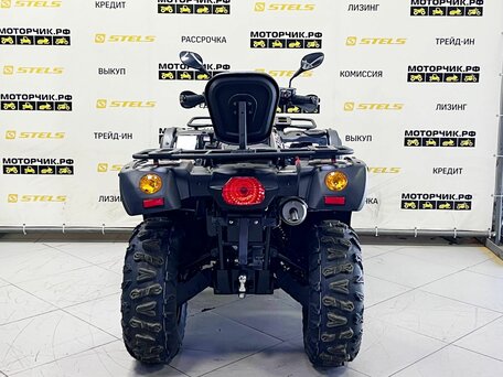 2026 Baltmotors Striker 700, белый, 759900 рублей, вид 4