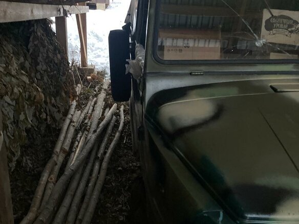 1990 ЛуАЗ 969М, зелёный, 160000 рублей - вид 4