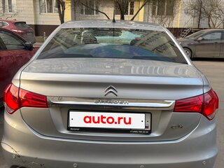 2013 Citroen C4 II, серебристый, 800000 рублей, вид 5