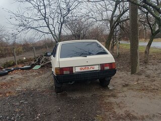 1987 Lada (ВАЗ) 2108 21086, бежевый, 200000 рублей, вид 4