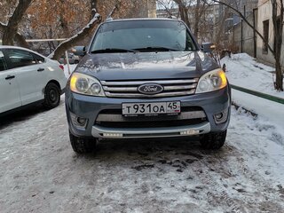 2008 Ford Escape II, серый, 899000 рублей, вид 2