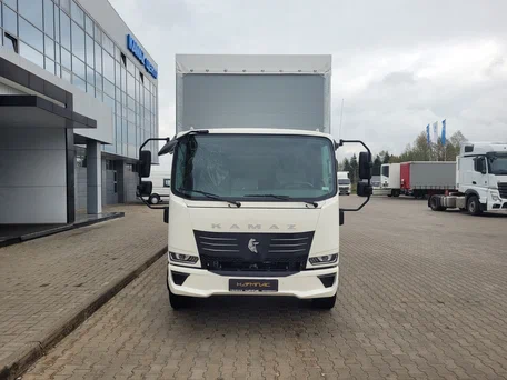 2024 КамАЗ 43082 Компас-12, белый, 4979300 рублей, вид 2