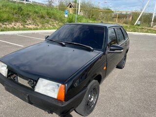 2001 Lada (ВАЗ) 21093i, серебристый, 150000 рублей, вид 1
