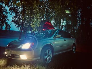 2002 Honda Avancier I Рестайлинг, серый, 620000 рублей, вид 1
