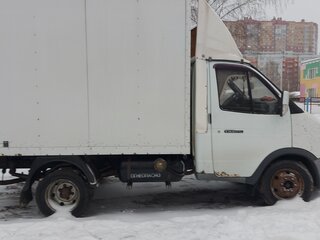 2009 ГАЗ ГАЗель (3302), белый, 660000 рублей, вид 5