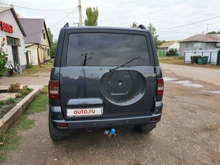 2018 УАЗ Патриот I Рестайлинг 3, серый, 1800000 рублей, вид 4