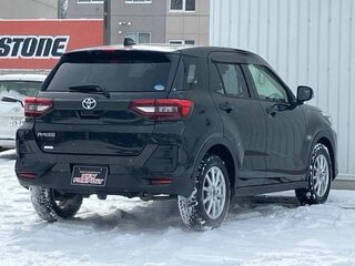 2019 Toyota Raize I, чёрный, 1098000 рублей, вид 3