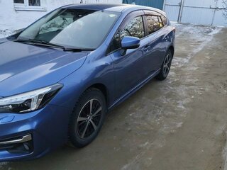 2018 Subaru Impreza V, синий, 1400000 рублей, вид 1