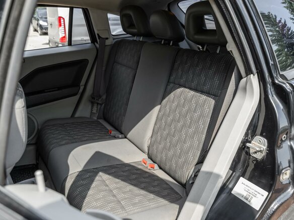2006 Dodge Caliber I, чёрный - вид 8