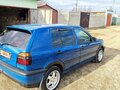 1993 Volkswagen Golf III, синий, 500000 рублей - вид 2